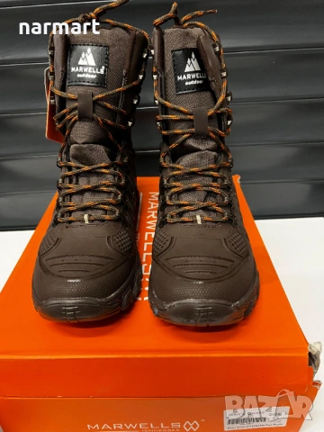 Мъжки Боти Marwells -363369-43, снимка 2 - Мъжки боти - 53040819