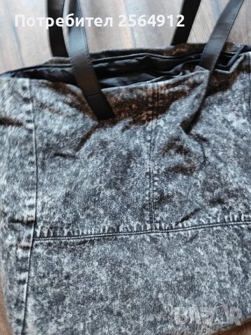 продавам дамска чанта тип торба , снимка 2 - Чанти - 50594719