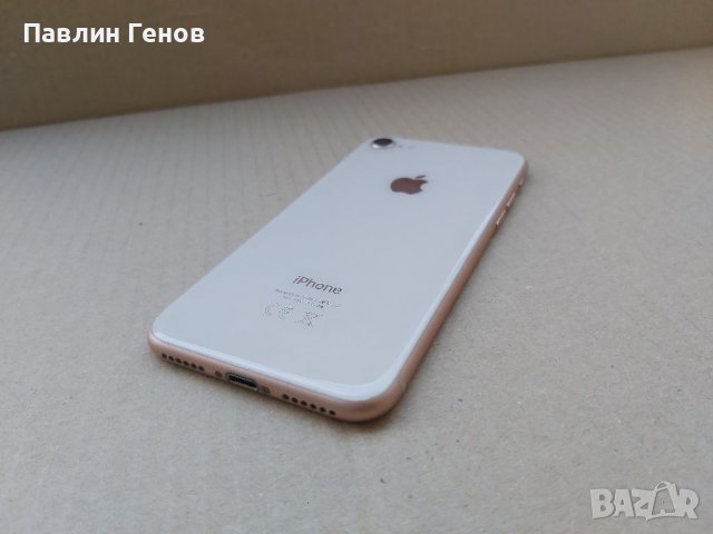 Заден капак / корпус за iPhone 8 , Камера , бутони, снимка 9 - Apple iPhone - 41613123