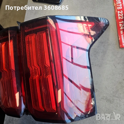 Продавам десен стоп за Киа Соренто 4 2021,2022,2023г.. От европейски автомобил.  , снимка 6 - Части - 53647348