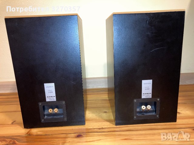 Чифт тонколони Auris Madison 6.5" bass, снимка 3 - Тонколони - 40145367