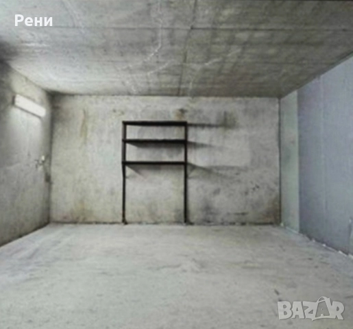 НАЕМ ГАРАЖ /подземен /кв. Лозенец ул. Вежен, 23кв.м.280 лв. 