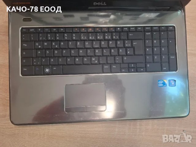 Лаптоп Dell Inspirion N7010, снимка 2 - Части за лаптопи - 50107132