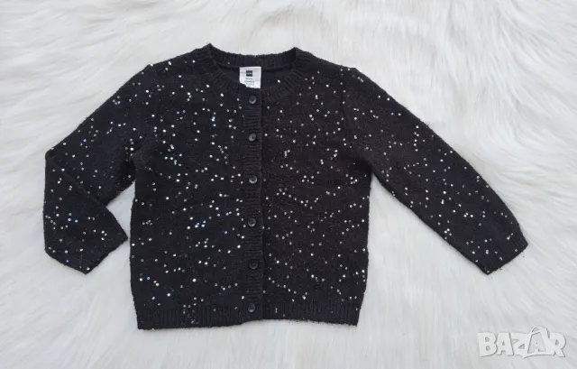 Детска жилетка 18-24 месеца , снимка 3 - Жилетки и елечета за бебе - 49803906