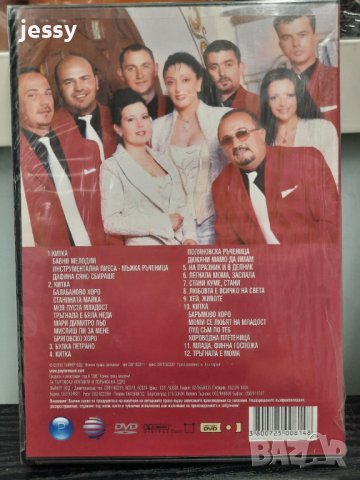 Орк. Канарите - На празник и в делник, снимка 2 - CD дискове - 41821398