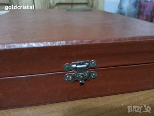 Руски прибори за хранене , снимка 3 - Антикварни и старинни предмети - 38642480