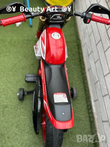 Детски акумулаторен мотор, снимка 2 - Детски велосипеди, триколки и коли - 49556201