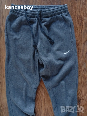 NWT Nike Sportswear Club Fleece Men's Tapered Pants - мъжко долнище р-р S, снимка 2 - Спортни дрехи, екипи - 53403398