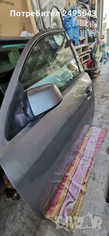 Странично огледало с подрев мондео 3