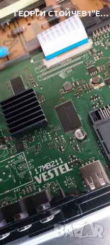 CROWN  32289T2SM    17MB211     17IPS62    VES315WNDA-2D-N12 , снимка 5 - Части и Платки - 49413629