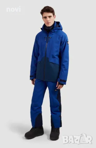 O'Neill PM Quartzite, L/XXL, ново, оригинално мъжко ски/сноуборд яке, снимка 2 - Зимни спортове - 47501148