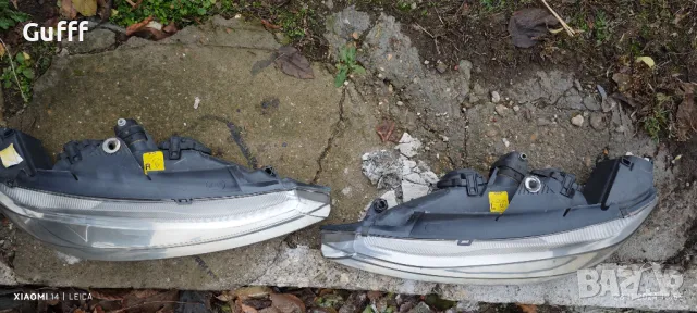 Фарове Бош за Пежо 406 фейс, снимка 2 - Части - 48138513