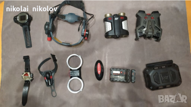 Spy gear играчки