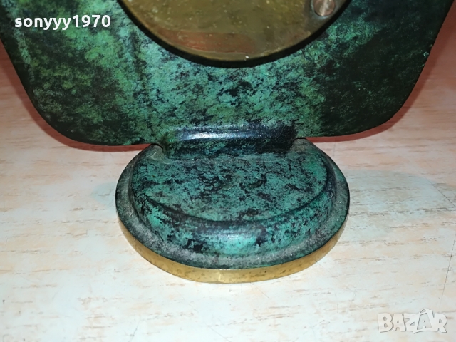 АНТИЧЕН БАРОМЕТЪР ОТ ГЕРМАНИЯ 1503221027, снимка 18 - Антикварни и старинни предмети - 36109424