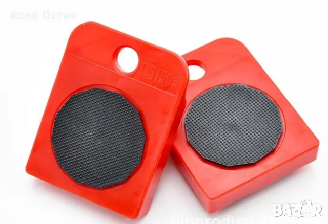 Ролкова платформа с теглич до 150 кг. за местене на мебели и тежки товари, снимка 4 - Други инструменти - 47413292