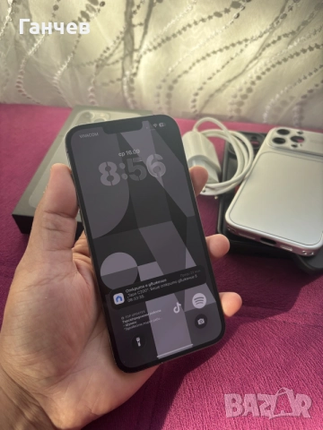 iphone 13 pro max 128gb , снимка 3 - Apple iPhone - 56095817
