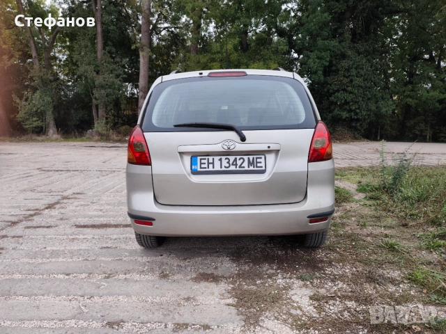 Toyota Corolla verso , снимка 6 - Автомобили и джипове - 53467735