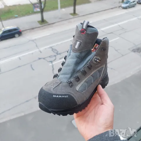 Mammut Impact GTX  gote tex, vibram номер 38, снимка 2 - Други - 48631098