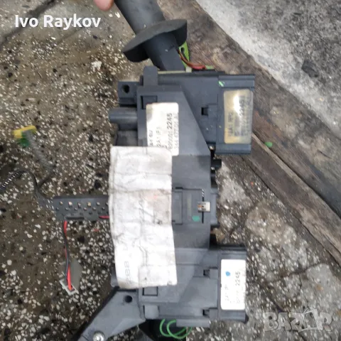 Лостчета мигачи , чистачки за Renault Laguna II 2003 , 8200012245 , снимка 4 - Части - 48601221