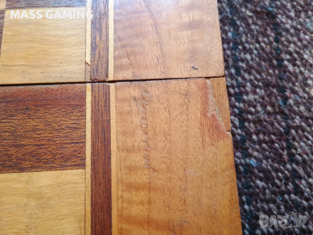 ШАХ-ТАБЛА , снимка 8 - Шах и табла - 53679719