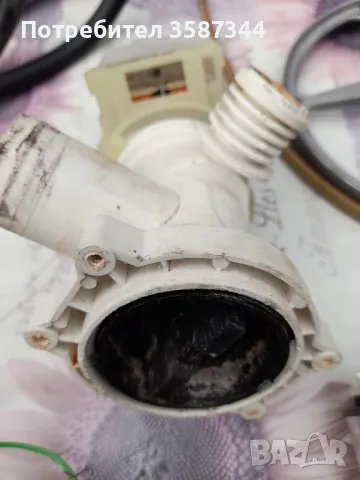 пералня Crown на части, снимка 11 - Перални - 50314145