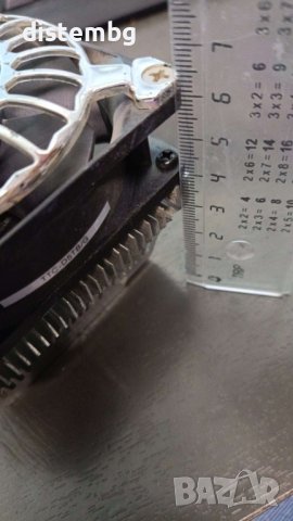 Охладител TITAN DC-478B825Z/CU30 upto 89W   s.462, снимка 2 - Други - 41506459