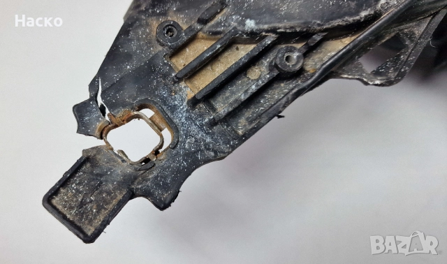 Ляв Фар Citroen C5 X7 III Ситроен Ц5 Х7 2008-2017г, снимка 4 - Части - 52184392