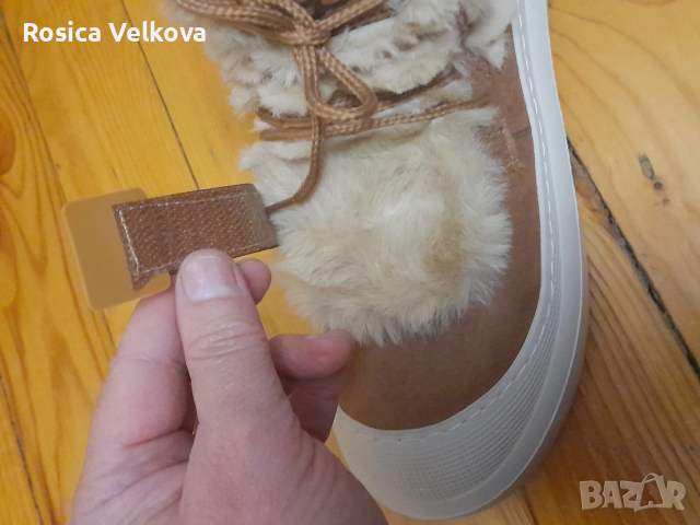 Зимни обувки UGG , снимка 11 - Дамски боти - 52826552