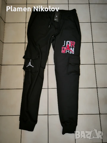 Памучен КАРГО ПАНТАЛОН , снимка 7 - Спортни дрехи, екипи - 50504190