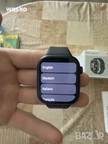 Смарт часовник Redmi Watch 6, снимка 3 - Смарт часовници - 55873545