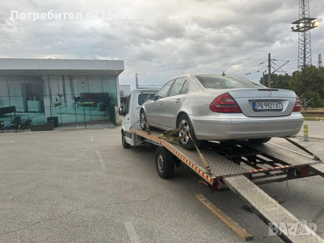 Пътна Помощ - Автосервиз 24/7, снимка 4 - Пътна помощ - 53182617