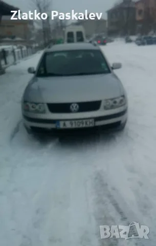 vw passat 1998 1.9tdi , снимка 8 - Автомобили и джипове - 55772798