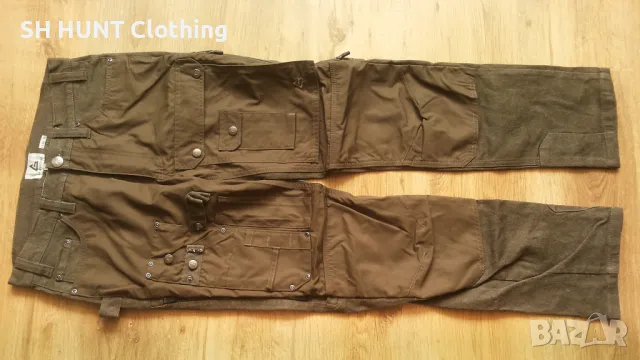 GRAPHYTTAN Stretch Trouser размер 46 / S панталон със здрава и еластична материи - 1128