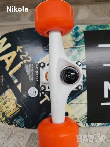 Скеиборд , снимка 2 - Скейтборд, ховърборд, уейвборд - 50177337