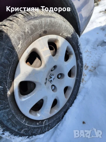 Peugeot 307 1.6hdi на части пежо 307, снимка 7 - Части - 50461242