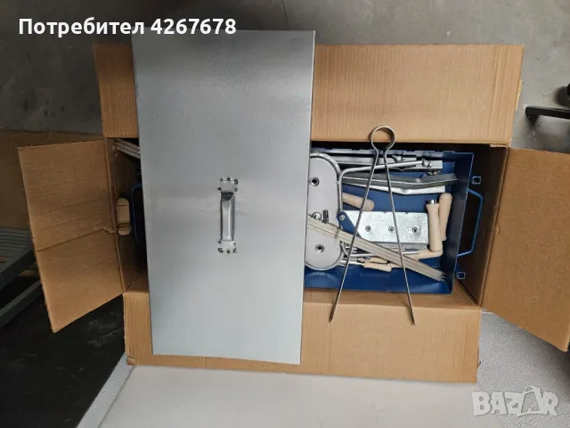 Cyprus - BBQ - Кипърска Сувла!!!, снимка 9 - Барбекюта - 47589136