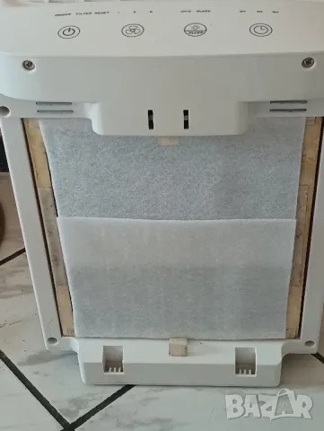 Пречиствател на въздух MUHLER. , снимка 3 - Овлажнители и пречистватели за въздух - 48991884