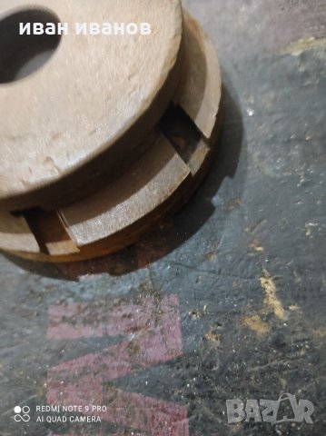 Дърводелска Фрезова Глава, снимка 7 - Други машини и части - 34231495
