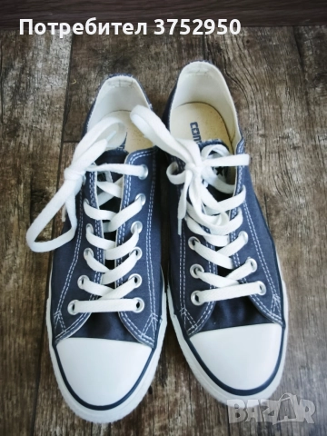 Converse, оригинални кецове, номер 40 , снимка 9 - Кецове - 55877472
