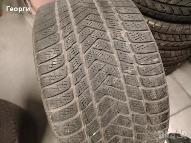 2бр. зимни гуми 315/30/21 Pirelli