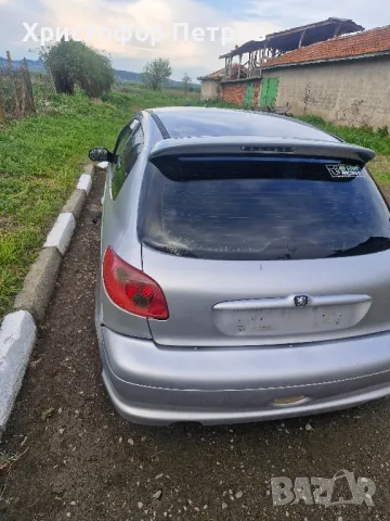 206 гти на части , снимка 10 - Автомобили и джипове - 50173535