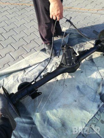 Заден мост за ЛАДА НИВА , снимка 5 - Части - 41614281