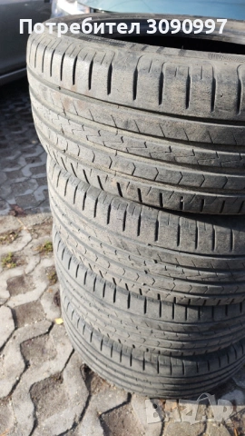 Гуми 205/55/16 , снимка 4 - Гуми и джанти - 53128923