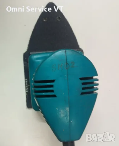 Makita  Делта / Пента шлайф , снимка 6 - Шлайфмашини - 56074095