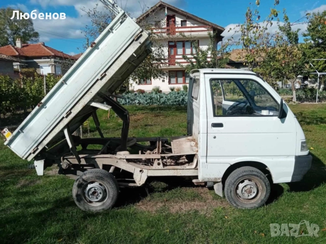 Продавам Пиаджо Портер 1.3 товарен - Самосвал