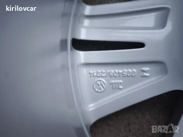 VW Golf 8,7-Джанти 5×112, снимка 9 - Гуми и джанти - 56014585