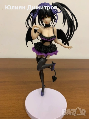 Anime фигура - Kurumi Tokisaki, снимка 6 - Колекции - 53710000