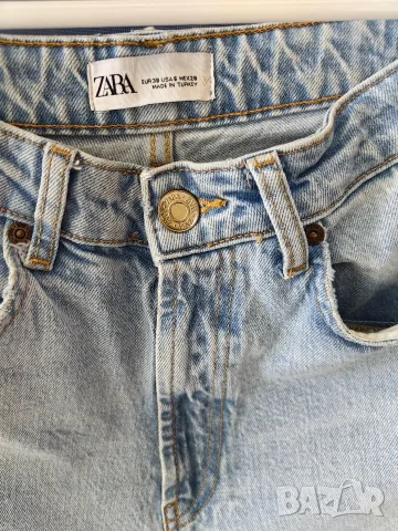 Дънки Zara Turkey , снимка 2 - Дънки - 48337166