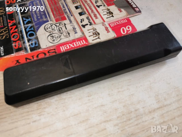 SONY RM-D190 CD PLAYER REMOTE CONTROL 1912251545, снимка 16 - Ресийвъри, усилватели, смесителни пултове - 52848533