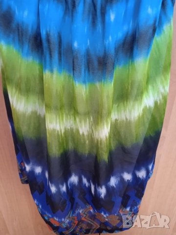 Рокля с подплънки, снимка 8 - Рокли - 36083809